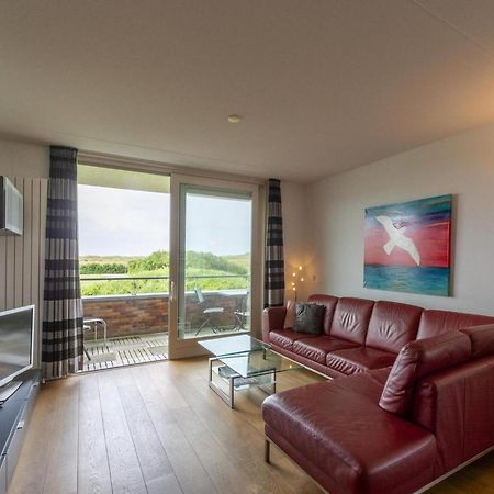 Alluring Coastal Apartment Callantsoog Bagian luar foto