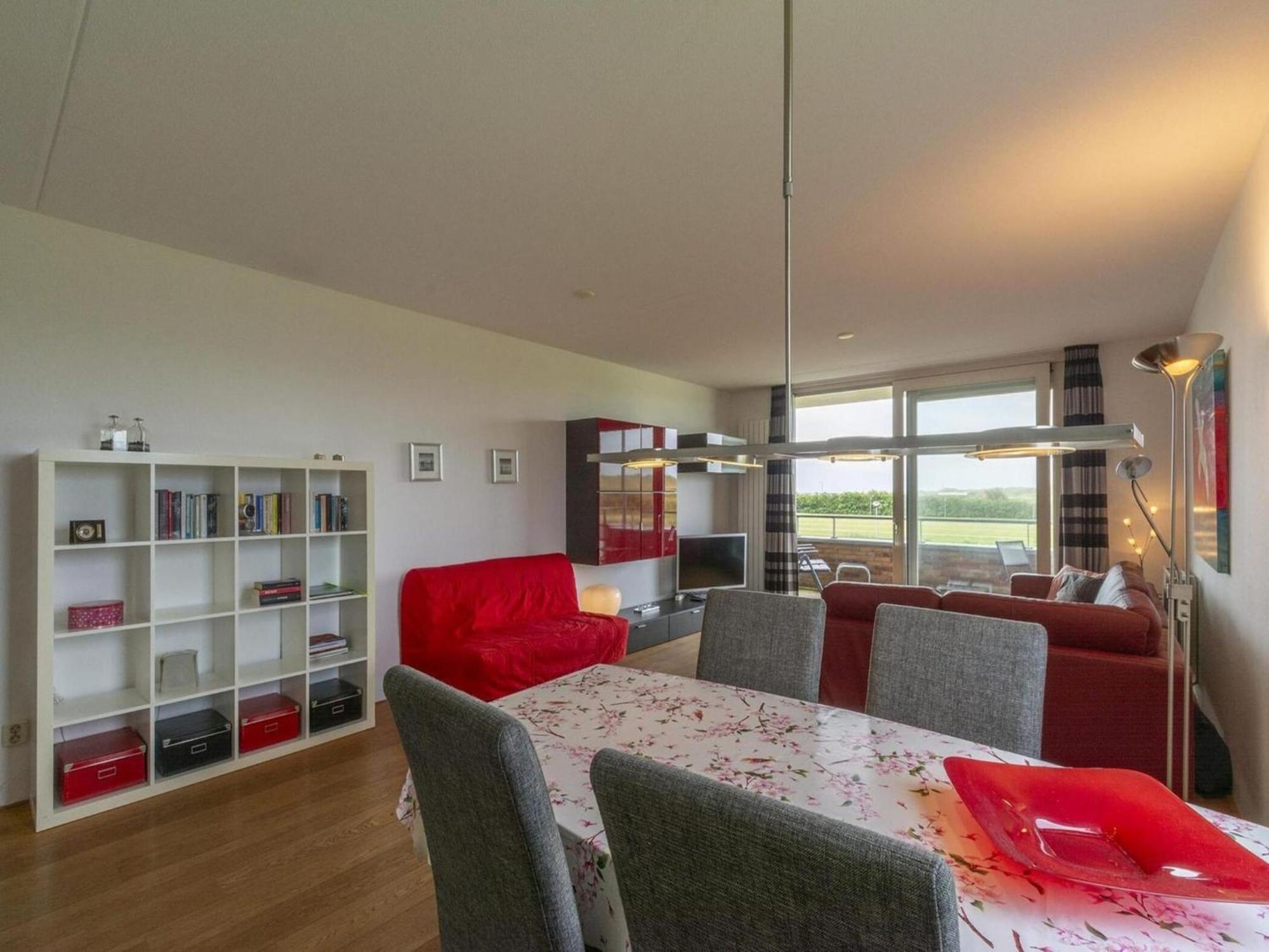 Alluring Coastal Apartment Callantsoog Bagian luar foto