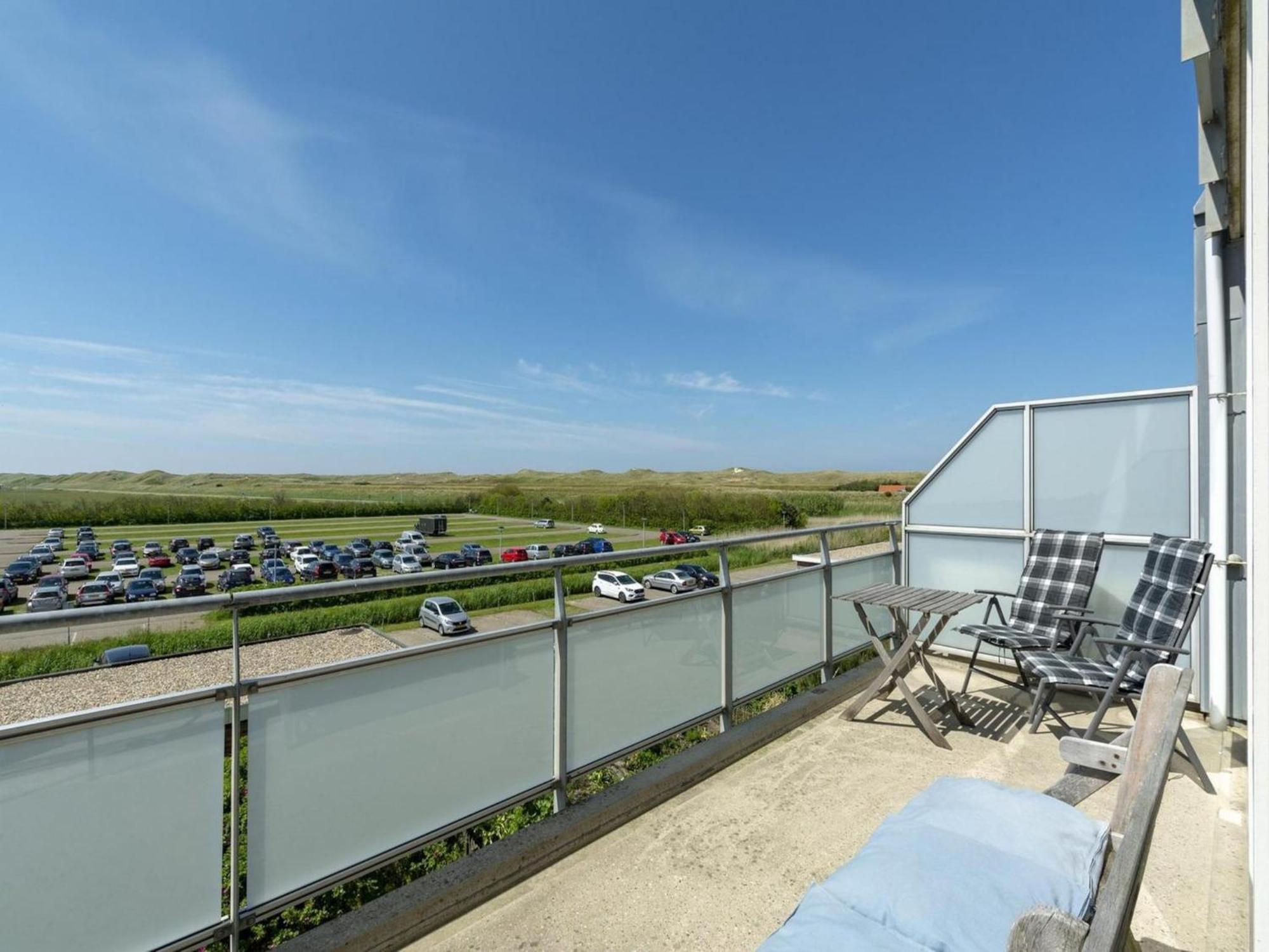 Alluring Coastal Apartment Callantsoog Bagian luar foto