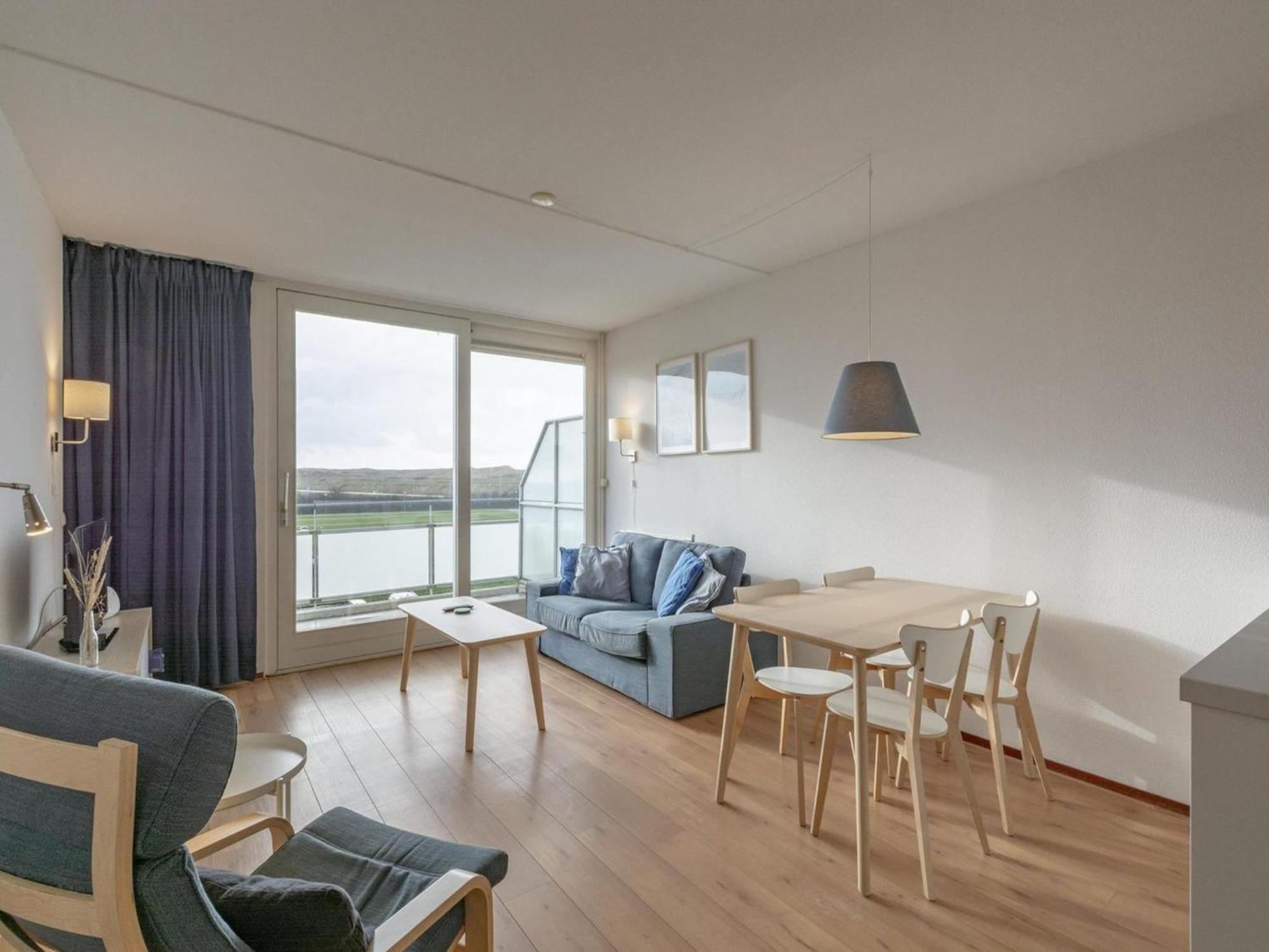 Alluring Coastal Apartment Callantsoog Bagian luar foto
