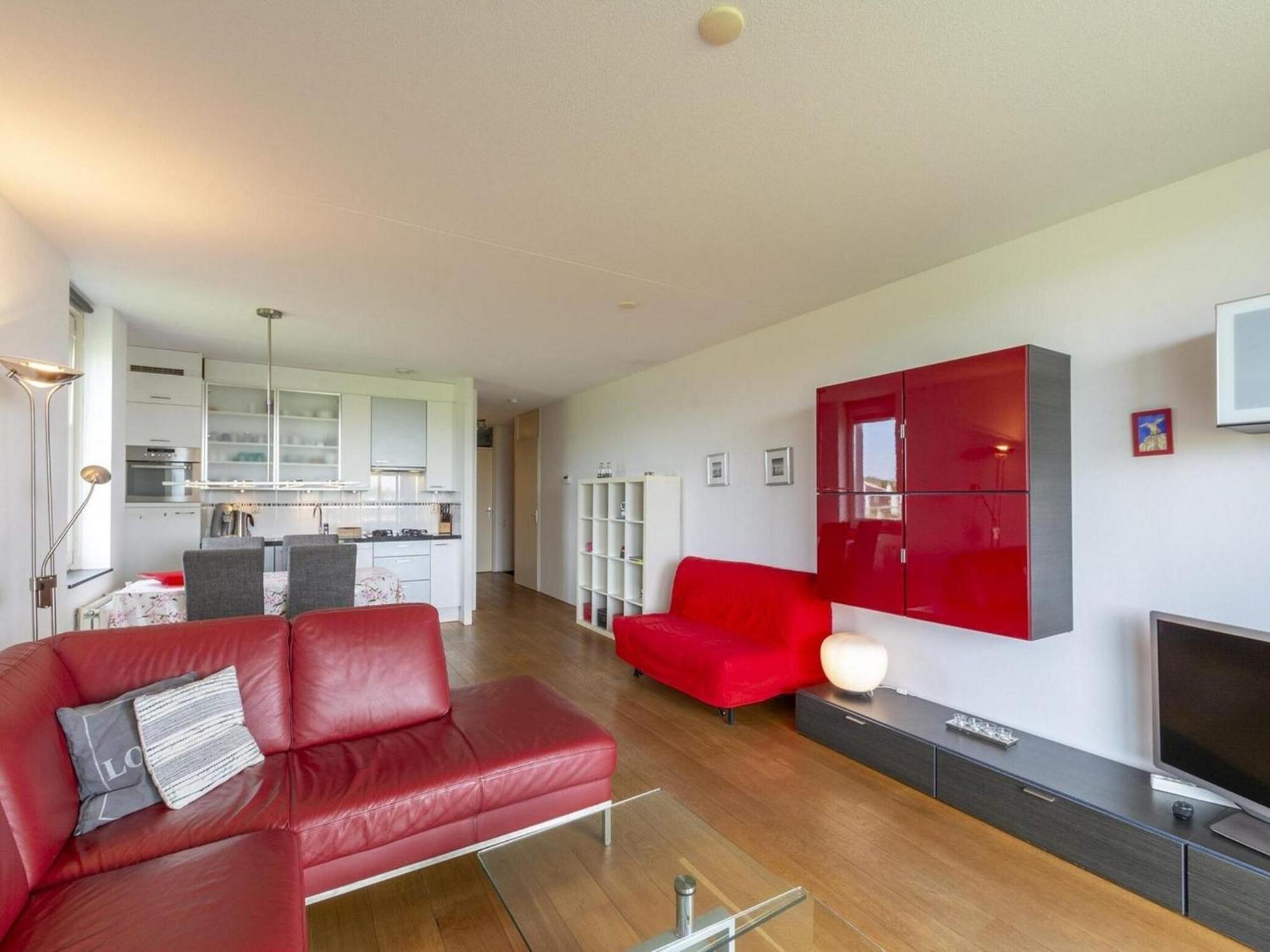 Alluring Coastal Apartment Callantsoog Bagian luar foto