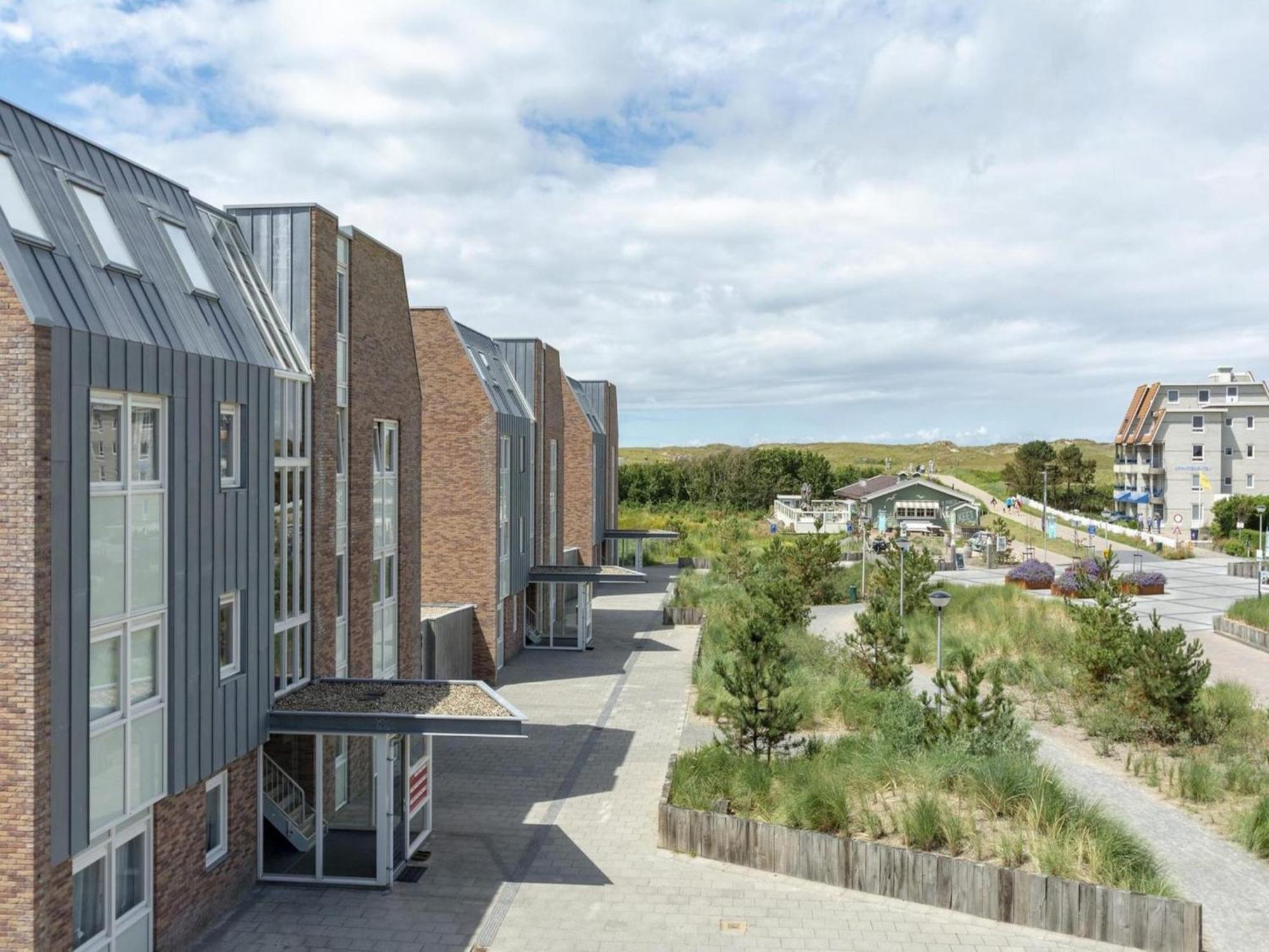 Alluring Coastal Apartment Callantsoog Bagian luar foto