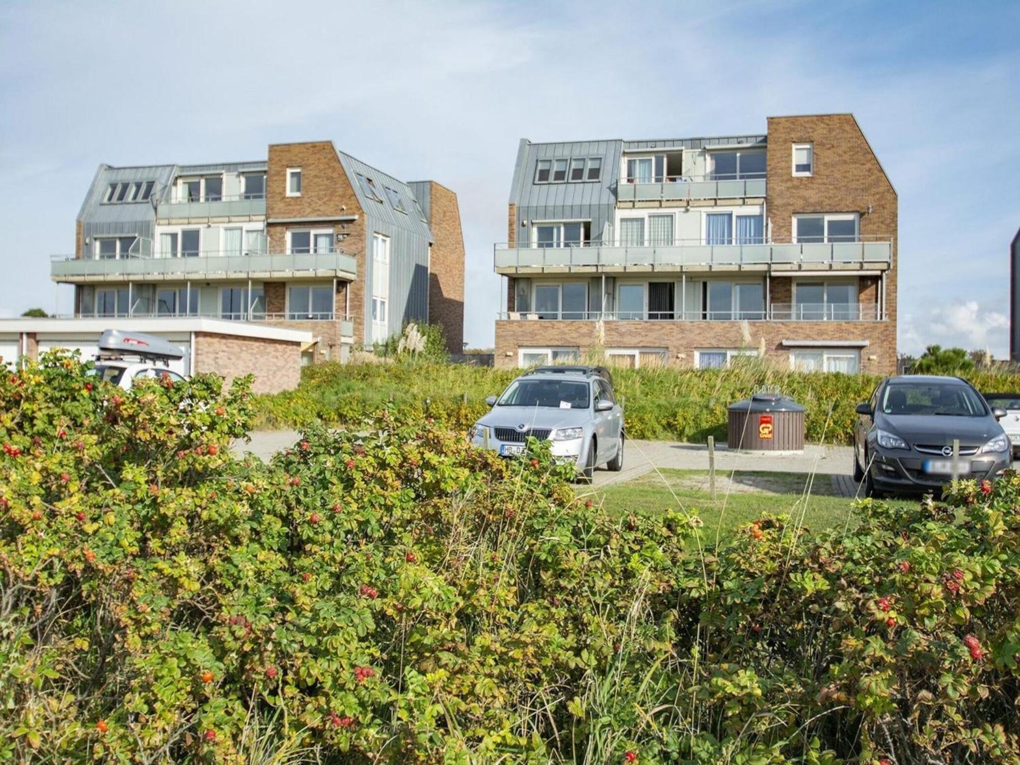 Alluring Coastal Apartment Callantsoog Bagian luar foto