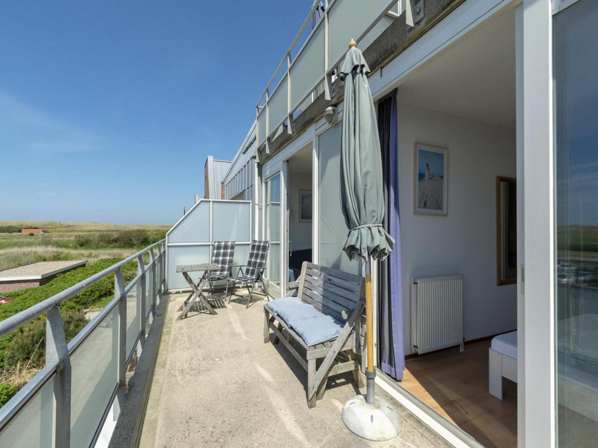 Alluring Coastal Apartment Callantsoog Bagian luar foto