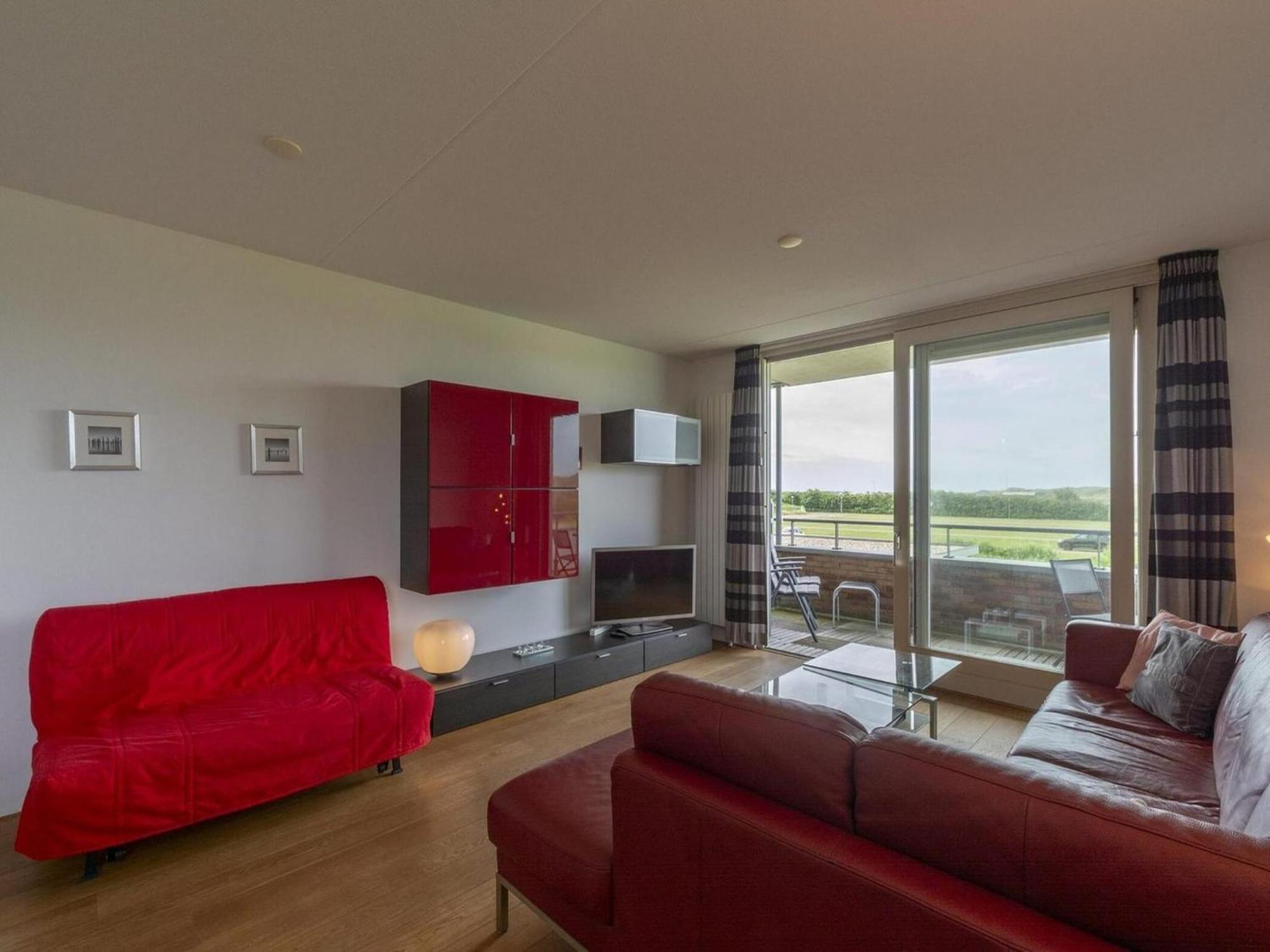 Alluring Coastal Apartment Callantsoog Bagian luar foto