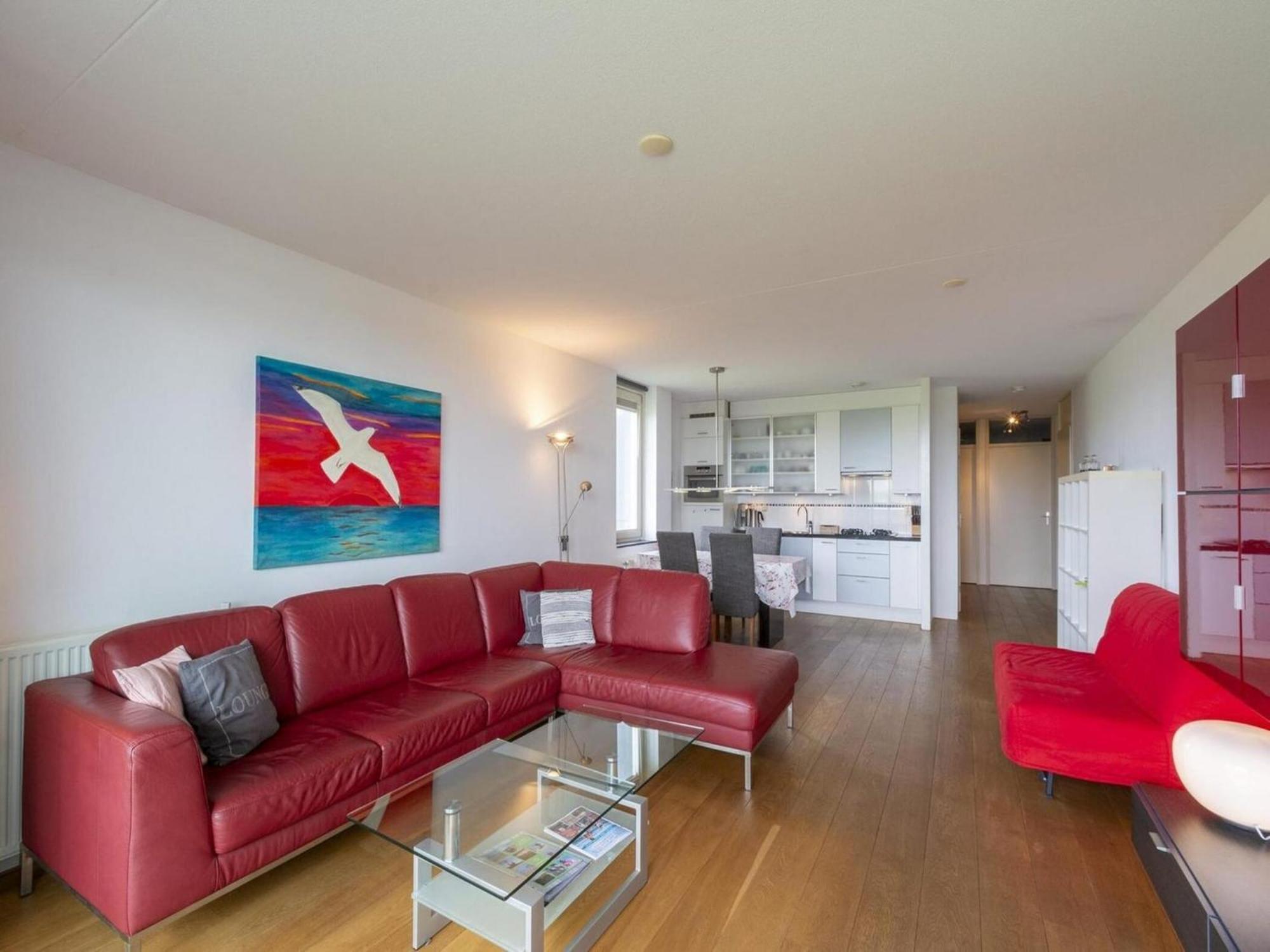 Alluring Coastal Apartment Callantsoog Bagian luar foto