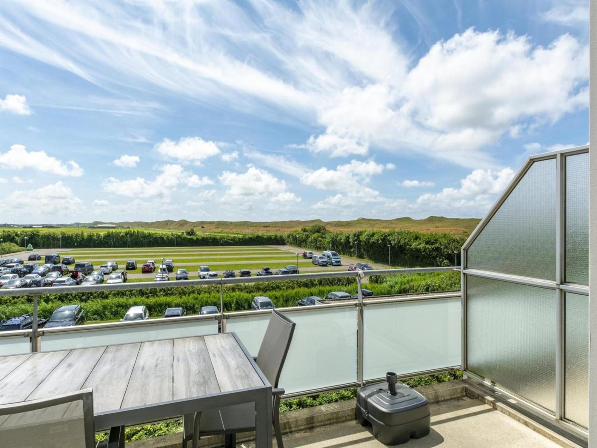 Alluring Coastal Apartment Callantsoog Bagian luar foto