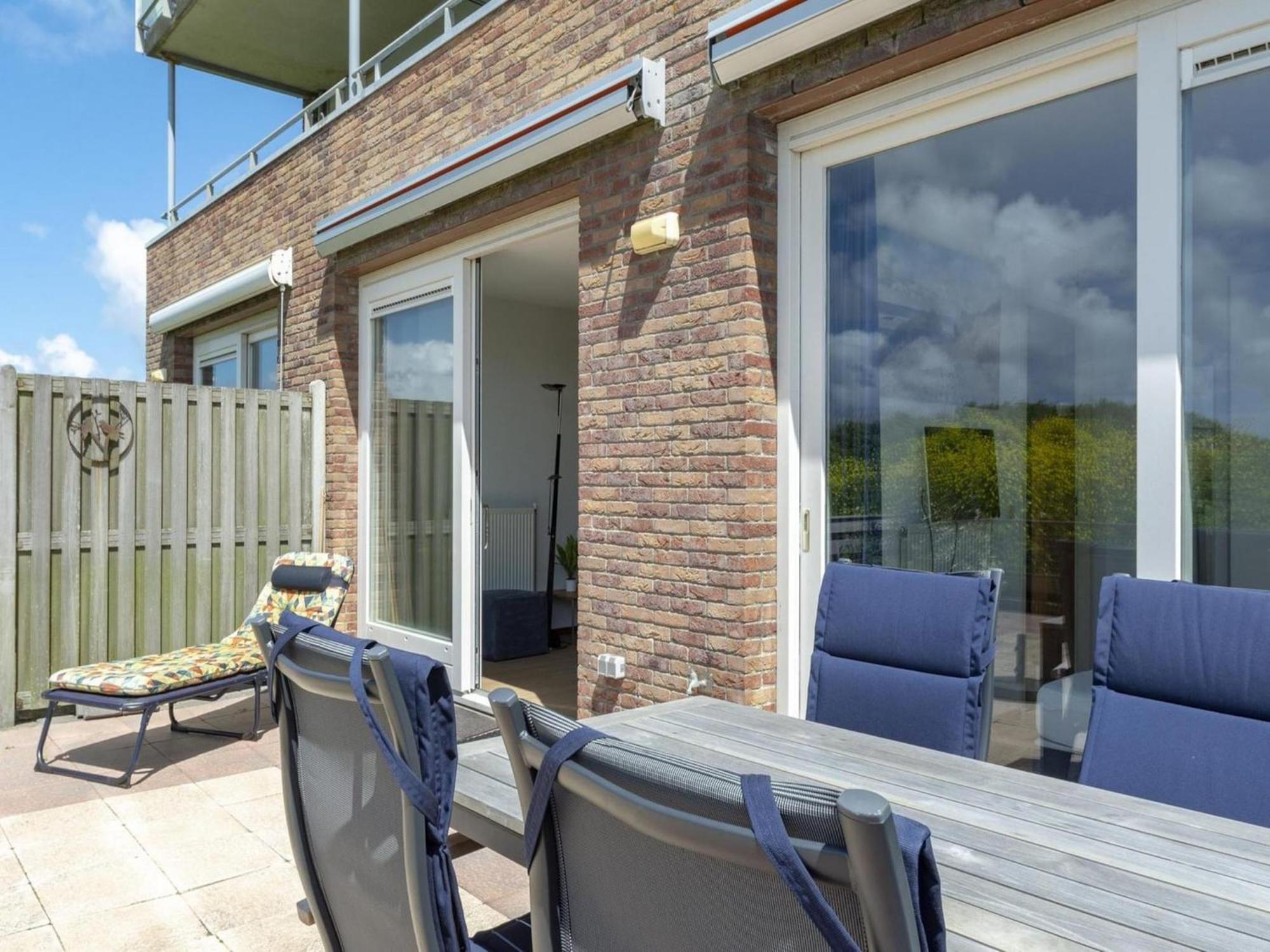Alluring Coastal Apartment Callantsoog Bagian luar foto