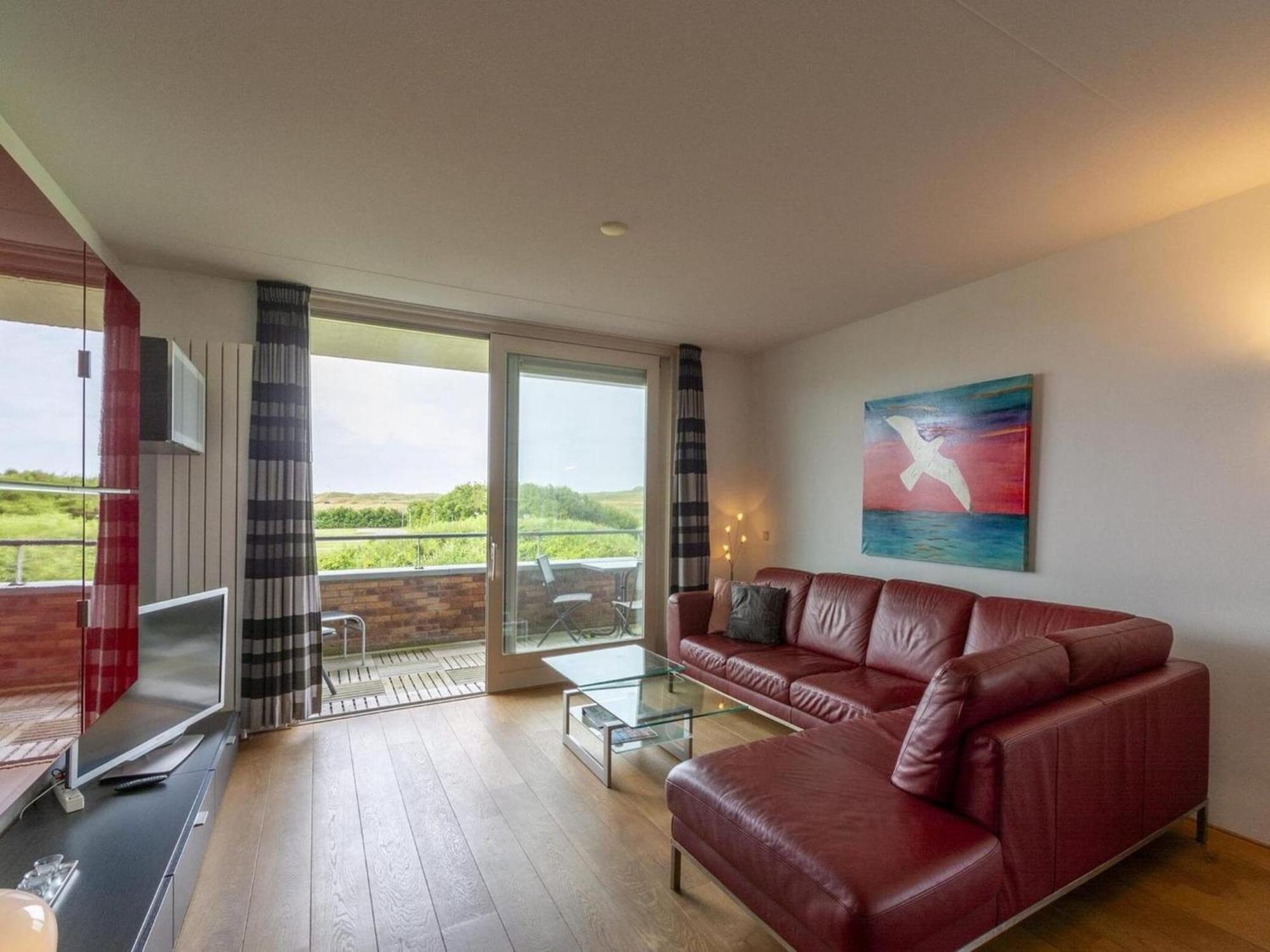 Alluring Coastal Apartment Callantsoog Bagian luar foto