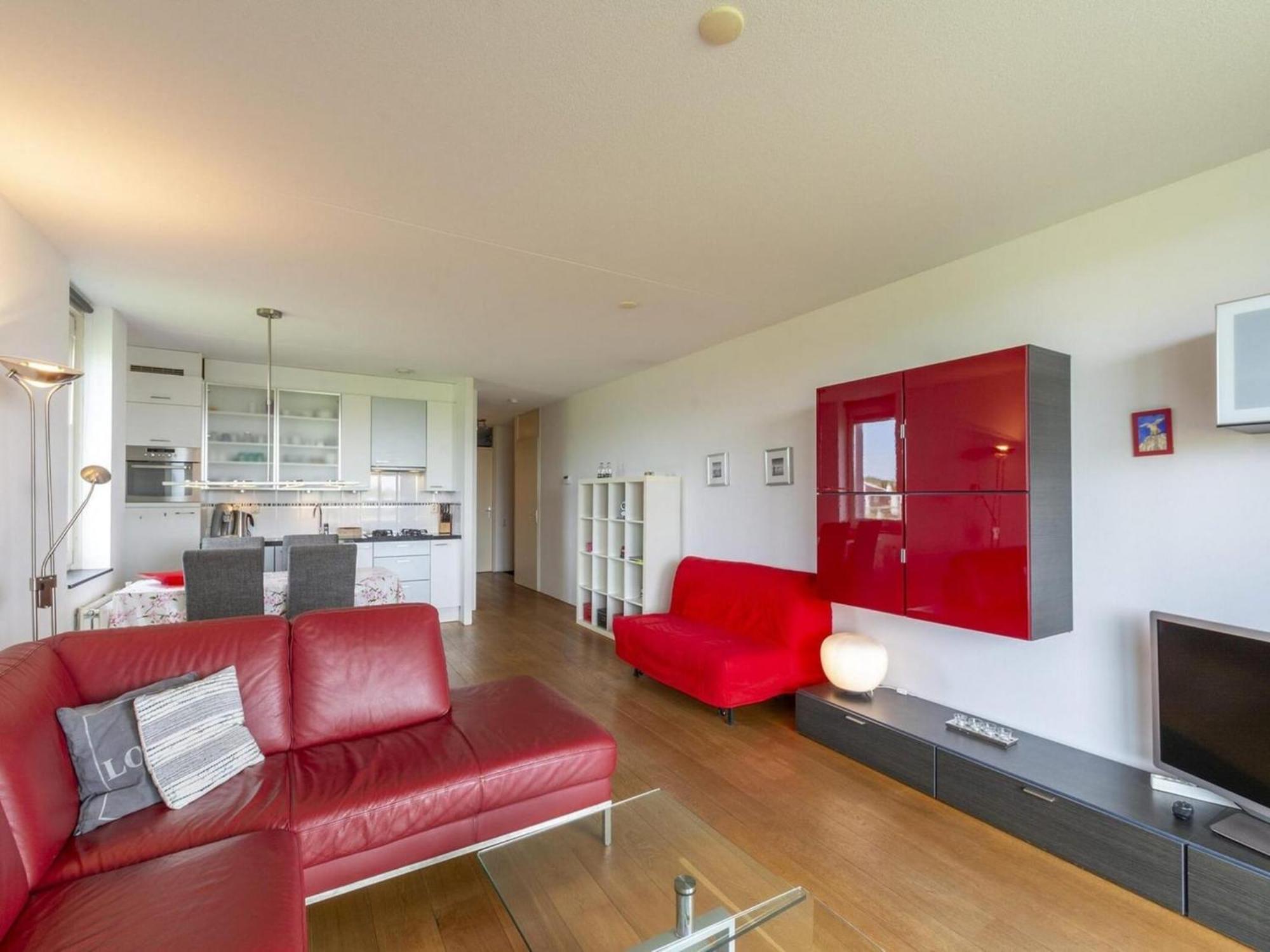 Alluring Coastal Apartment Callantsoog Bagian luar foto