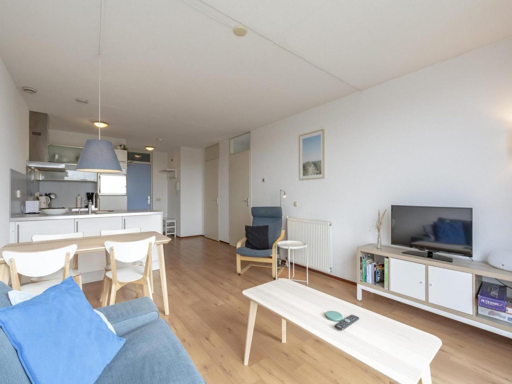 Alluring Coastal Apartment Callantsoog Bagian luar foto