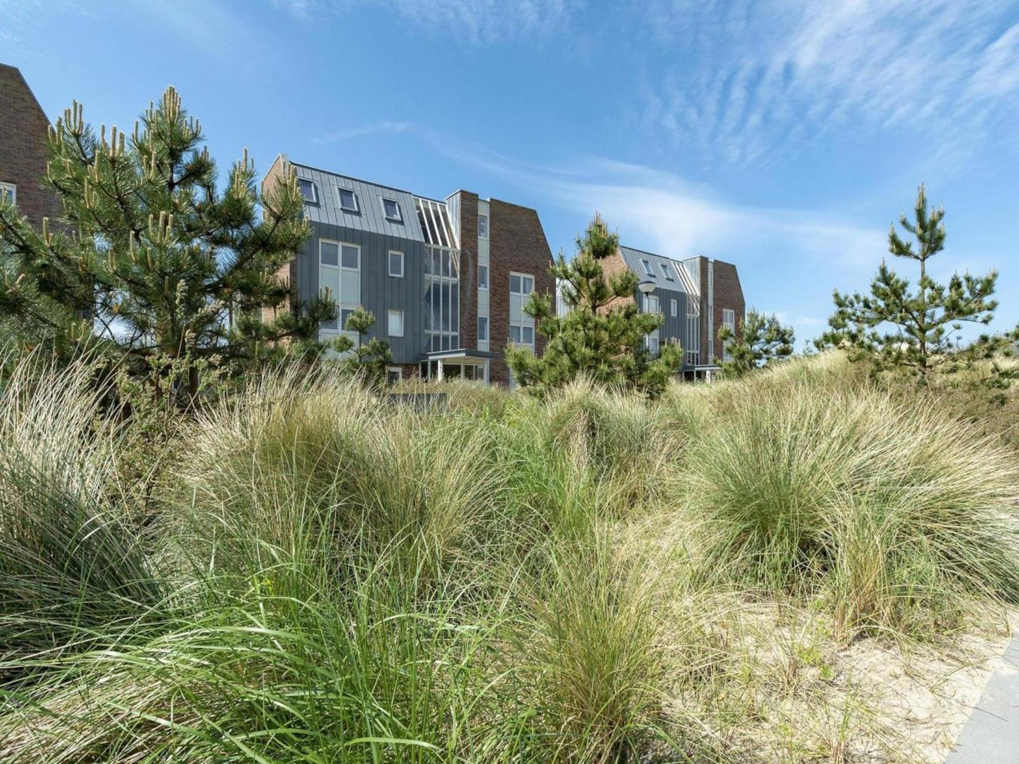 Alluring Coastal Apartment Callantsoog Bagian luar foto